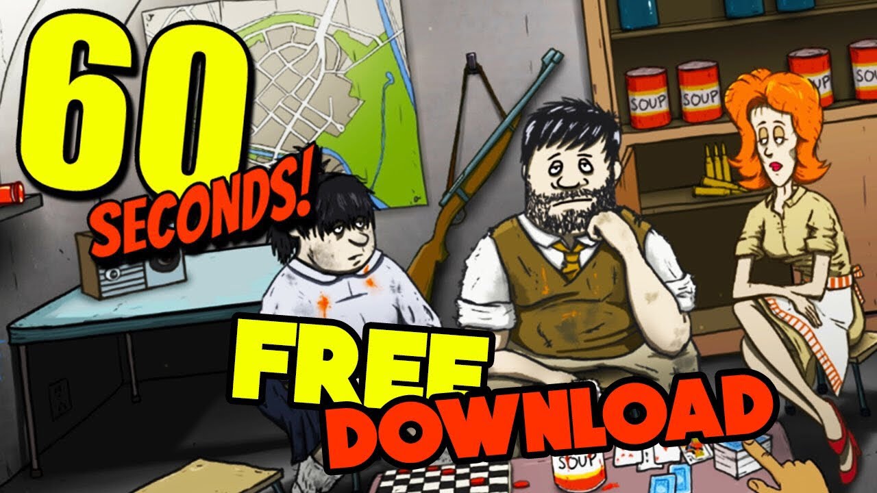 60 seconds atomic adventure free play